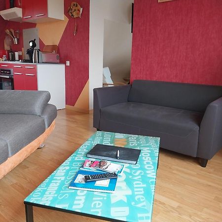 Blandine & Christian Apartamento Saint-Judoce Exterior foto