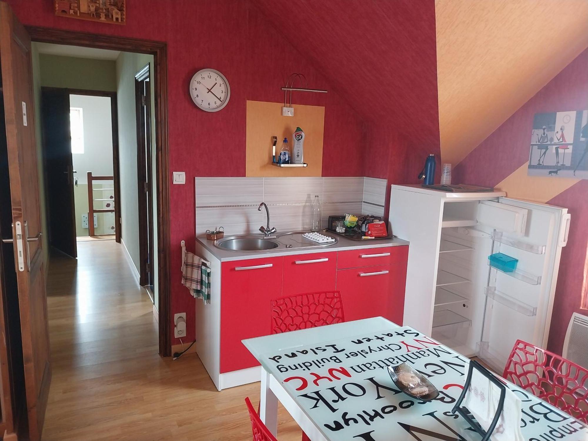 Blandine & Christian Apartamento Saint-Judoce Exterior foto