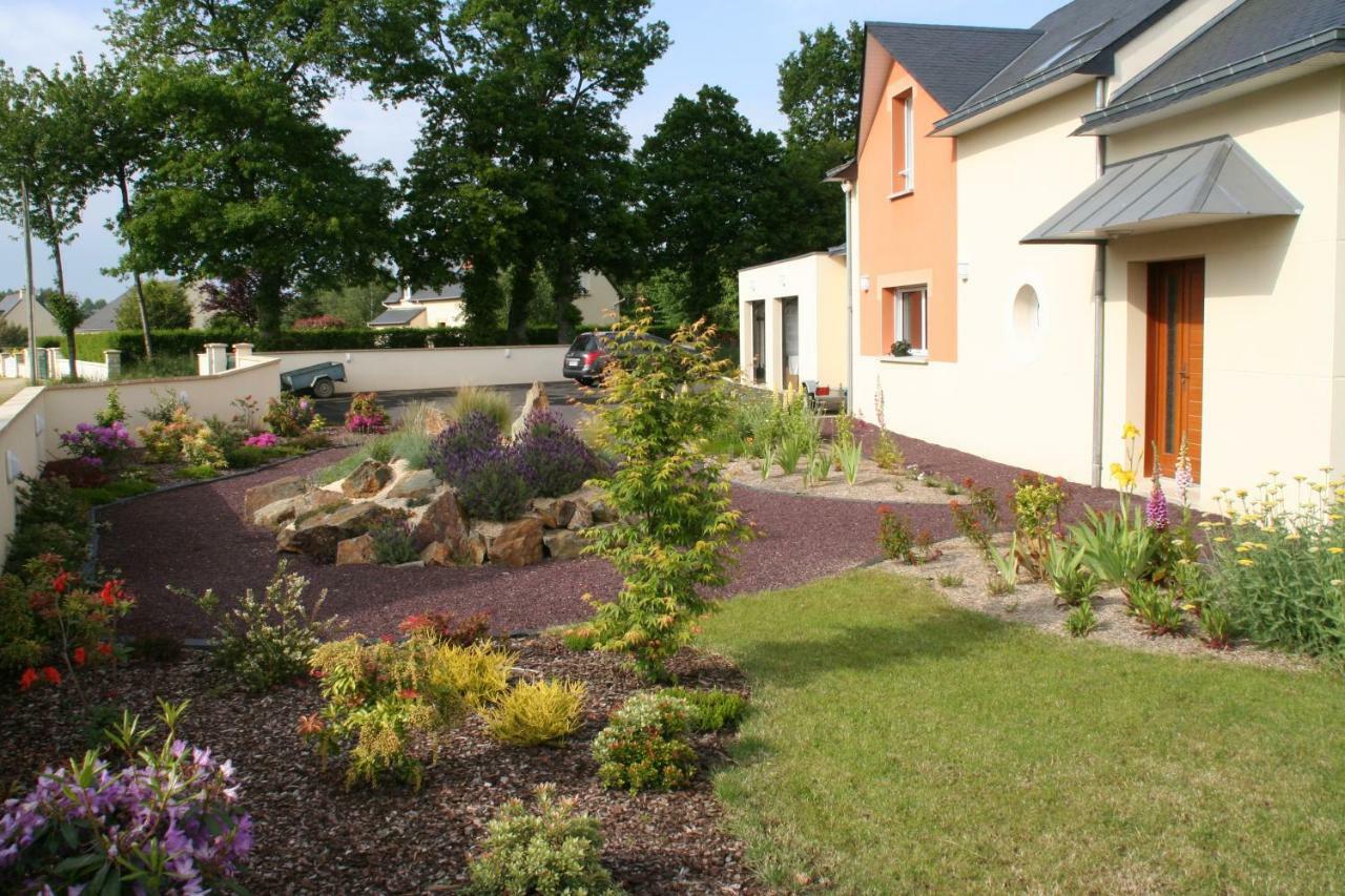 Blandine & Christian Apartamento Saint-Judoce Exterior foto